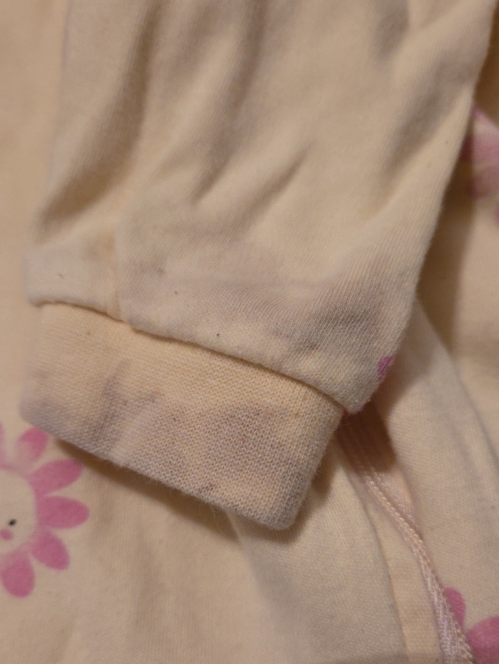 Carters Pekkle Tuffy Baby Pajamas Bundle 12 Months Footed Sleepers 6 Pc Flawed - Picture 9 of 16